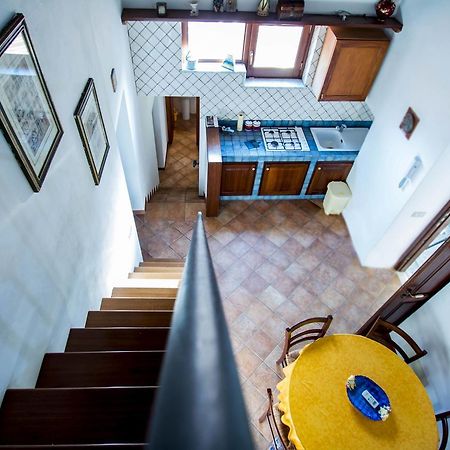 Villa Casa Ifigenia Cefalù Exterior foto