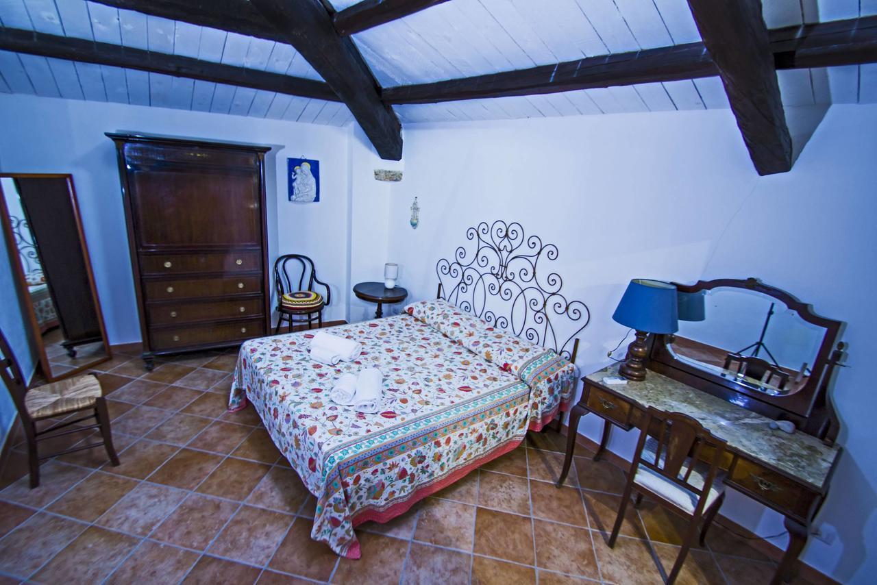 Villa Casa Ifigenia Cefalù Exterior foto