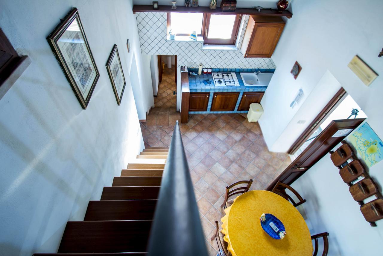 Villa Casa Ifigenia Cefalù Exterior foto