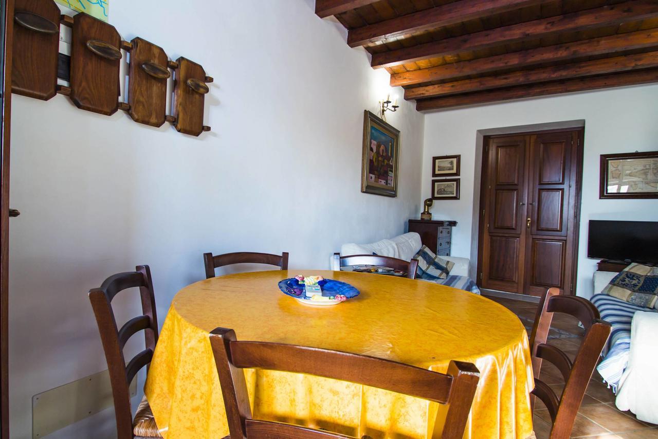 Villa Casa Ifigenia Cefalù Exterior foto