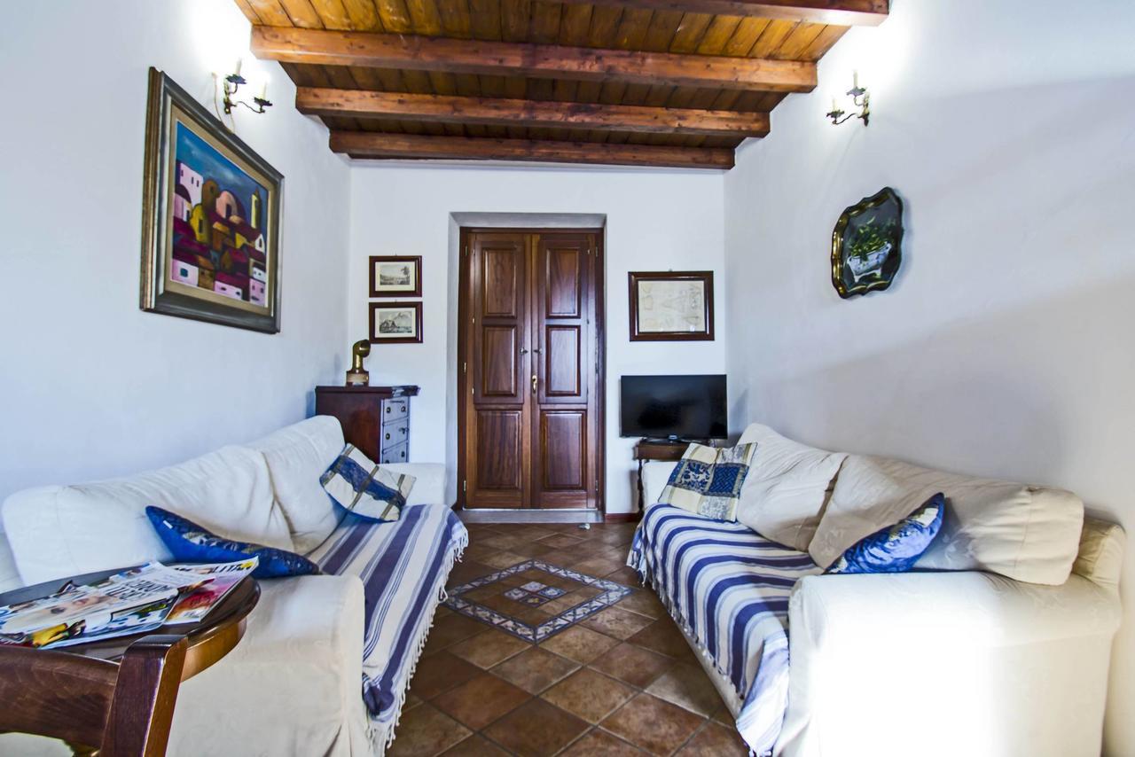 Villa Casa Ifigenia Cefalù Exterior foto