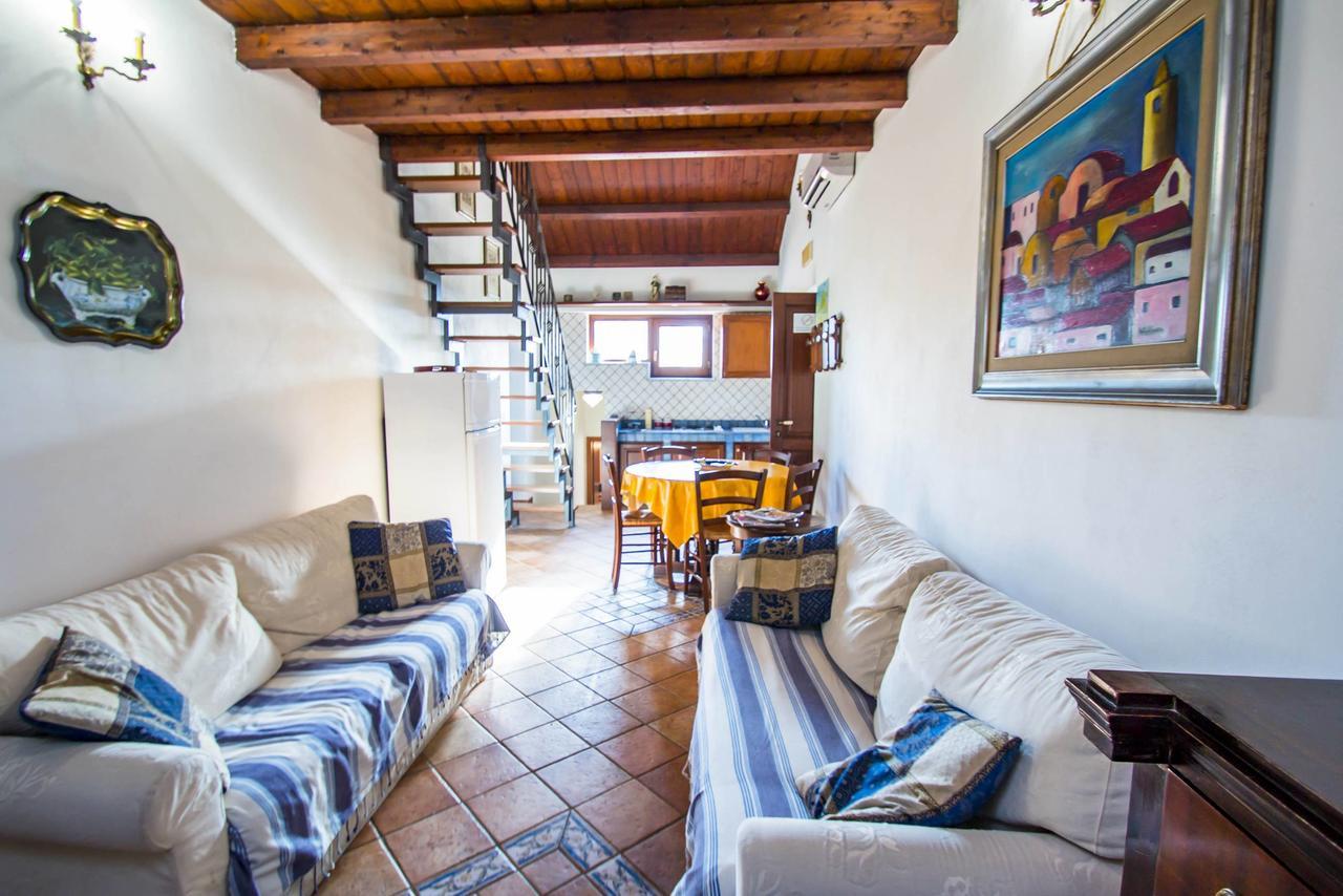 Villa Casa Ifigenia Cefalù Exterior foto